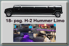 Bay Area Hummer Limousine